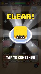 Screenshot 5: Sushi Drop : 2048 Merge Puzzle