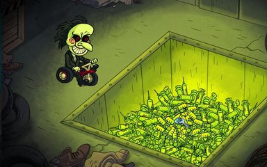 Screenshot 13: Troll Face Quest: Horror