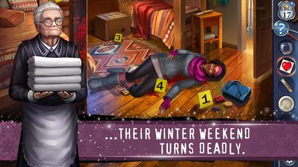 Screenshot 17: Adventure Escape: Murder Inn