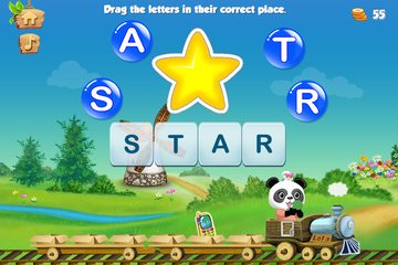 Screenshot 22: Lola’s Alphabet Train