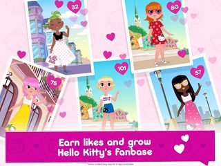 Screenshot 19: Hello Kitty Fashion Star