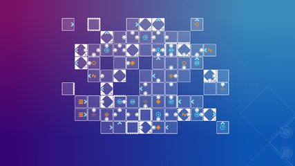 Screenshot 5: DePuzzle - Anti Stress Brain Teaser Puzzle Game
