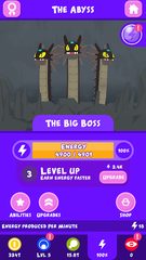 Screenshot 4: Hotel Slime - Clicker Game