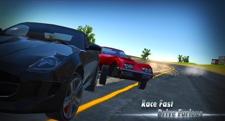 Screenshot 7: Furious Car Driving 2020
