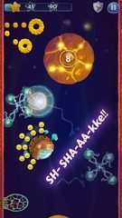Screenshot 4: Space Escape: Running & jump