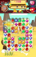 Screenshot 19: Pirates! - the match 3