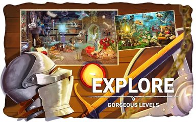 Screenshot 14: Hidden Object Enchanted Castle – Hidden Games