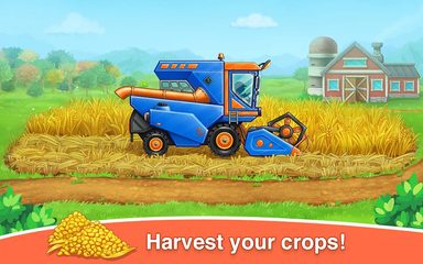 Screenshot 19: Farm land & Harvest Kids Games
