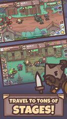 Screenshot 17: Idle Hero Defense - Fantasy Defense