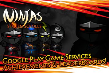 Screenshot 15: Ninjas - STOLEN SCROLLS