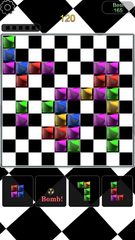 Screenshot 4: Chain the Color Block