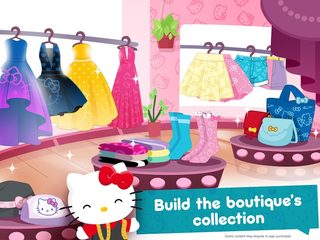 Screenshot 12: Hello Kitty Fashion Star
