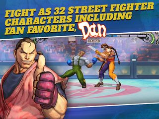 Screenshot 20: Street Fighter IV CE