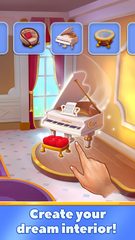 Screenshot 1: Emily's Hotel Solitaire