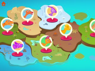 Screenshot 21: Dinosaur Park - Game for kids