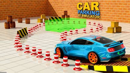 Screenshot 16: Real Car Parking 3D Simulator