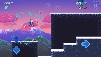 Screenshot 9: Crystalized - Endless Pixel Ru