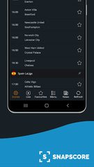 Screenshot 2: Livescore by SnapScore