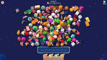 Screenshot 16: Match Object 3D -Triple Master