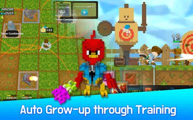 Screenshot 5: Hero Craft : Weapon, Character Skin Craft RPG