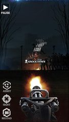 Screenshot 3: Zombie Sniper:Survive shooting game
