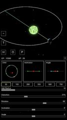 Screenshot 1: Theory of Planet Evolution