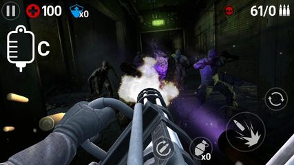 Screenshot 16: Gun Trigger Zombie