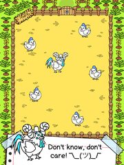 Screenshot 6: Chicken Evolution: Idle Game