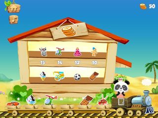 Screenshot 12: Lola’s Alphabet Train