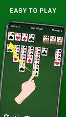 Screenshot 3: AGED Freecell Solitaire