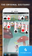 Screenshot 5: Solitaire