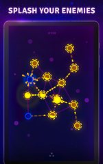 Screenshot 12: Splash Wars - glow space strategy game