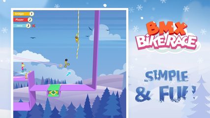 Screenshot 24: BMX Bike Race