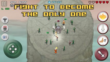 Screenshot 1: Only One
