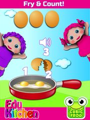 Screenshot 11: Toddler games - EduKitchen