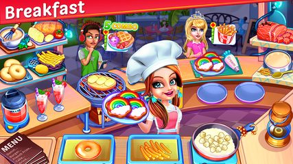 Screenshot 21: Cooking Express Cooking Games