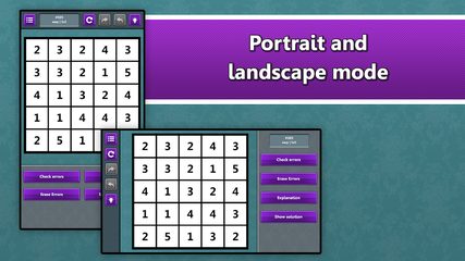 Screenshot 5: LogiBrain Hitori