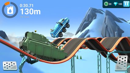 Screenshot 20: MMX Hill Dash 2 – Offroad Truc
