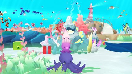 Screenshot 13: HELLO WHALE : IDLE AQUARIUM