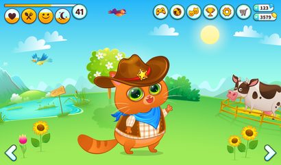 Screenshot 13: Bubbu – My Virtual Pet Cat