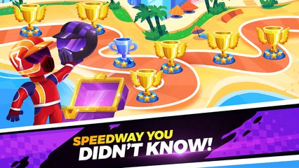 Screenshot 16: Speedway Heroes 2021