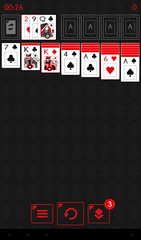 Screenshot 12: Solitaire - Klondike Redstone