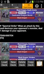Screenshot 18: FC Buddyfight Database