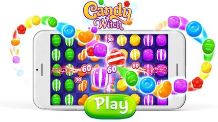 Screenshot 14: Candy Witch - Match 3 Puzzle