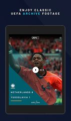 Screenshot 11: UEFA.tv Always Football. Always On.