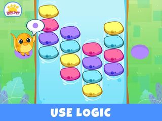 Screenshot 11: Bibi Dinosaurs games for kids