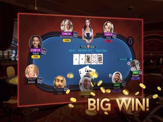 Screenshot 18: Conquer Poker - Texas Hold'em