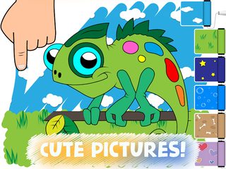 Screenshot 14: Easy coloring pages for kids