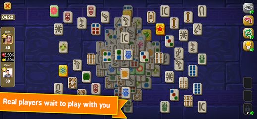 Screenshot 9: Mahjong Maya Puzzle Live Duels