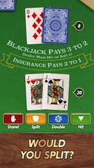 Screenshot 17: Blackjack